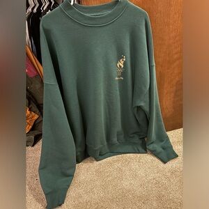 Abercrombie & Fitch Olympic Sweatshirt